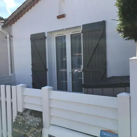 Du Petit Poucet Σπίτι διακοπών Saint-Hilaire-de-Riez