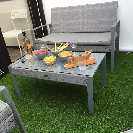 別荘 Du Petit Poucet サンティレール・ド・リエ