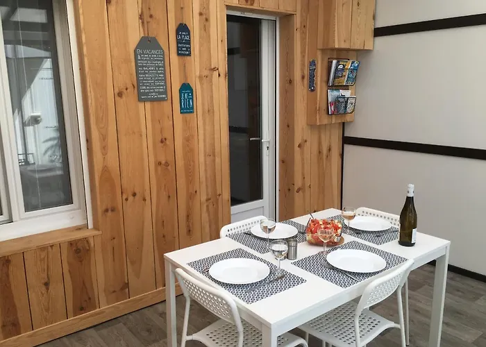 別荘 Du Petit Poucet