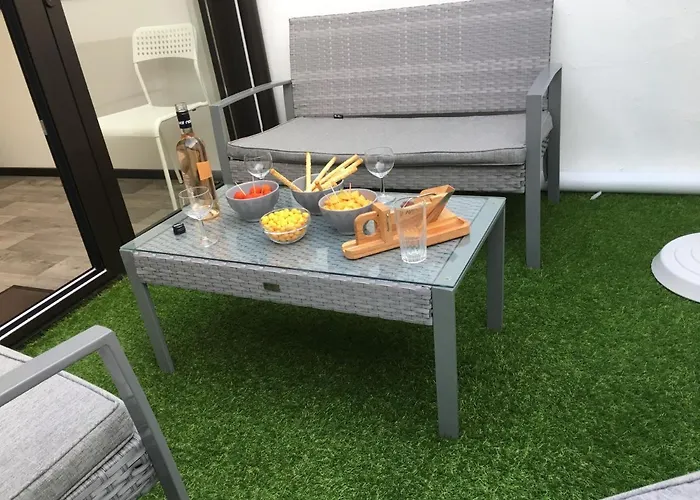 別荘 Du Petit Poucet サンティレール・ド・リエ