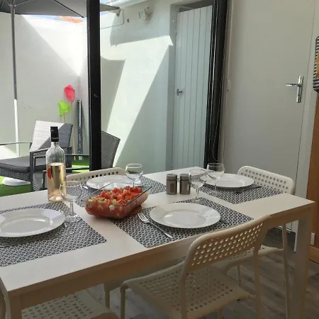 Du Petit Poucet Casa vacanze Saint-Hilaire-de-Riez