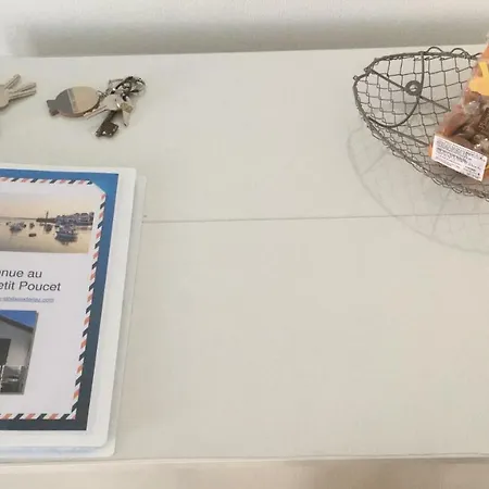 Du Petit Poucet Casa vacanze Saint-Hilaire-de-Riez