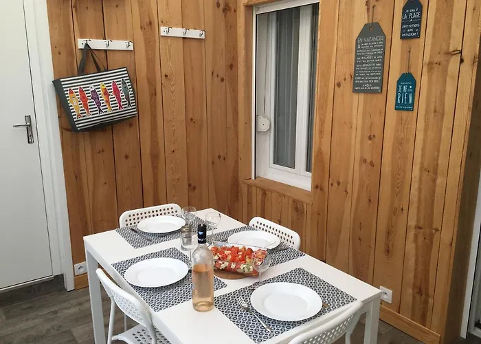 Сasa de vacaciones Du Petit Poucet *