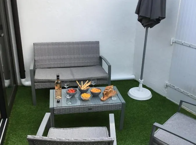 Du Petit Poucet Сasa de vacaciones