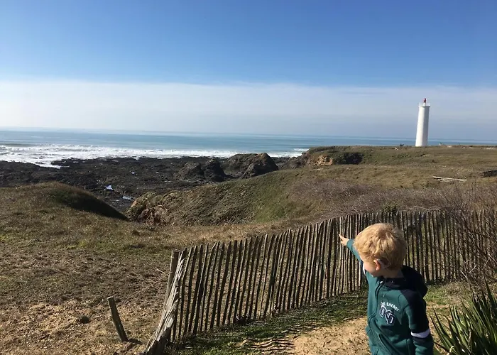 Сasa de vacaciones Du Petit Poucet *