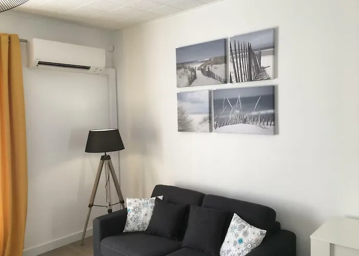 Du Petit Poucet Сasa de vacaciones