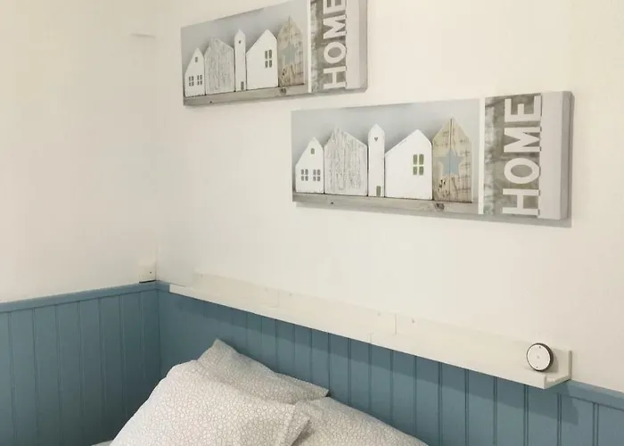 Сasa de vacaciones Du Petit Poucet Saint-Hilaire-de-Riez