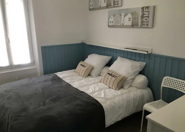 Du Petit Poucet Сasa de vacaciones *